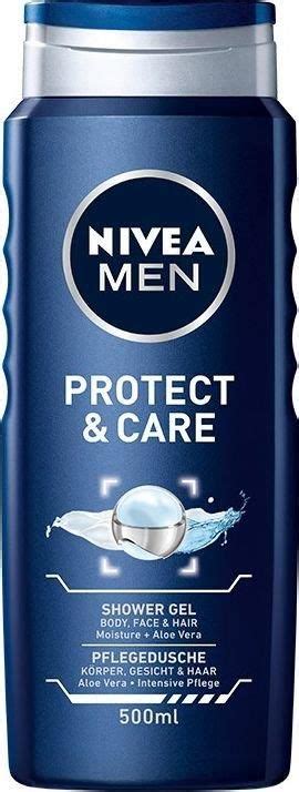 Nivea Men El Pod Prysznic Protect Care Ml Opinie I Ceny Na Ceneo Pl