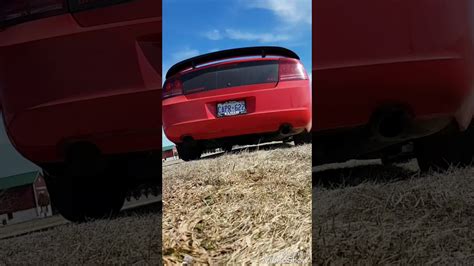 2008 Dodge Charger V6 Exhaust