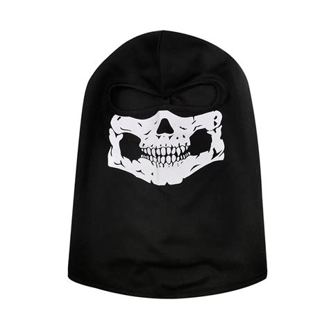 GHOSTS Call of Duty Mask Skull Cosplay Headwear Halloween Mask – ACcosplay