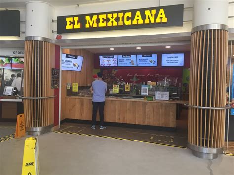 El Mexicana and Don Churro - Motorway Services Online - Motorway Services, El Mexicana | service ...