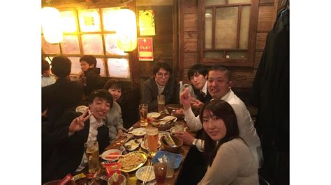 2月21日 20代社長役員達と会食を開催しました！ Nkcsのニュースルーム