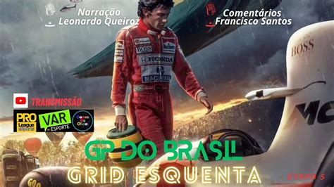 F1 2023 GP DO BRASIL 5 ETAPA ESQUENTA DO MUDIAL PRÓ LEAGUE NAR L