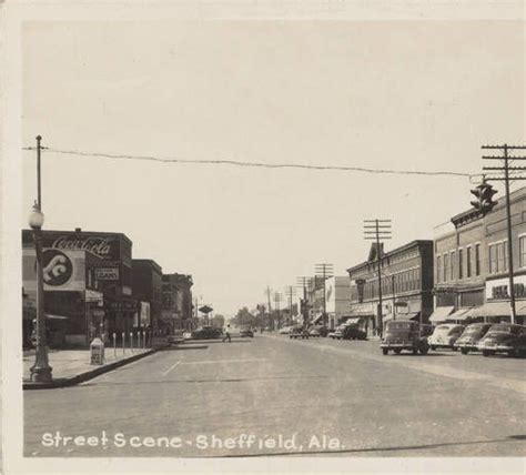 Colbert County, Alabama From the Alabama Department of Archives and ...