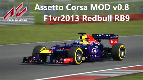 Assetto Corsa F1 Mods