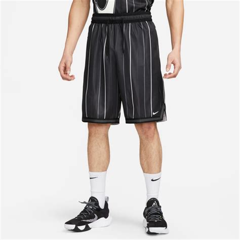 Short De Basketball Nike Dri Fit Dna Noir Dx