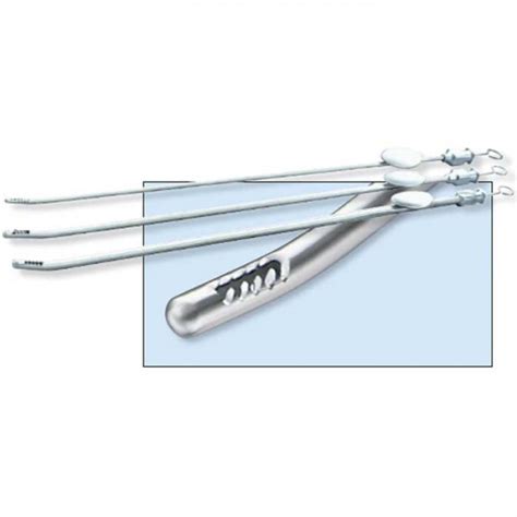 Novak Endometrial Curette Gynex Corporation