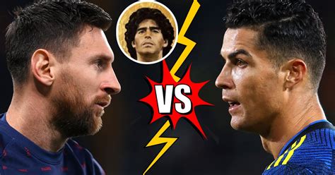 Why goal-based Messi vs Ronaldo comparison makes no sense -- explained by fan - Football ...