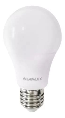 Ampolleta led Empalux Bulbo LED 9 W Bulbo color blanco frío 9W 110V