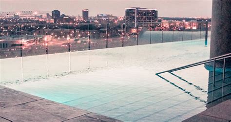 WET Deck Pool Party at the W Hotel | Dallas VIP