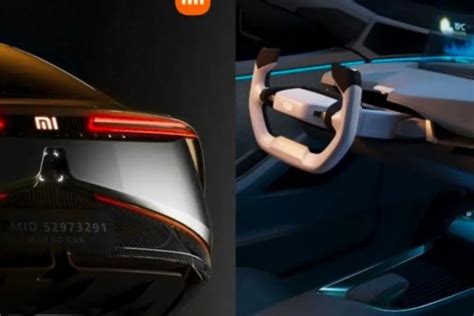 Xiaomi Bersiap Produksi Massal Mobil Listrik Pada