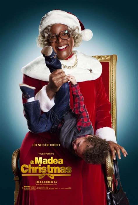 New 'A Madea Christmas' Trailer Comes With Surprises