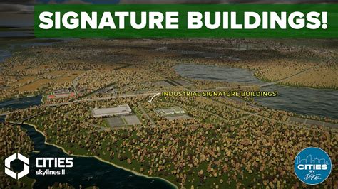 BUILDING OUT SOME SIGNATURE BUILDINGS Let S Play Cities Skylines 2