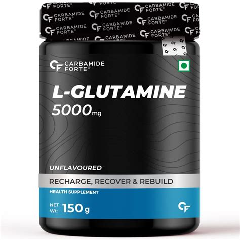 Carbamide Forte L Glutamine Powder Mg L Glutamine Supplement For