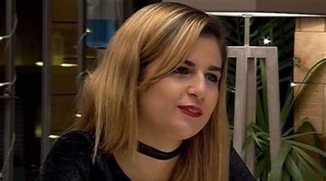 Una Comensal Ahuyenta A Su Cita En First Dates Veo Muertos FormulaTV