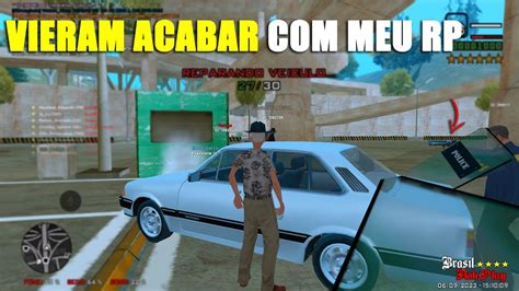 Est O Acabando Meu Rp No Brasil Roleplay Gta Samp Android E Pc