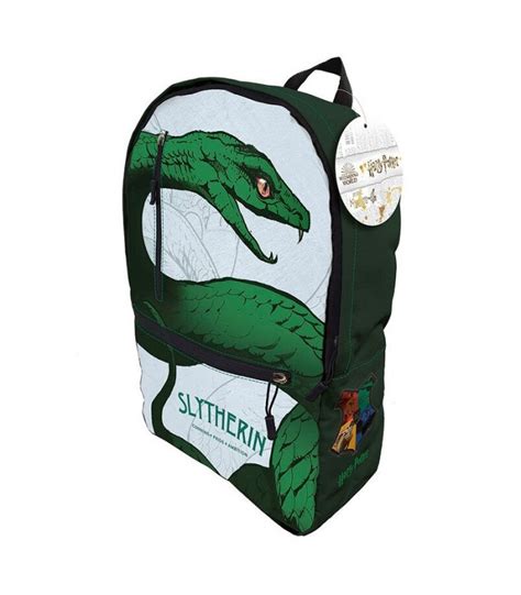 Mochila Harry Potter Slytherin Pyramid