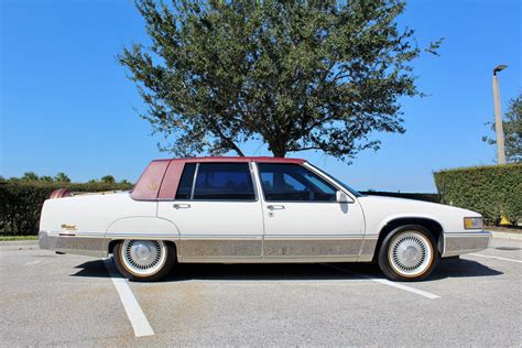 1990 Cadillac Fleetwood Sixty Special | Classic Cars of Sarasota