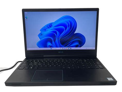 Oth Produtos Notebook Gamer Dell G5 5590 Tela 15 6 144hz Core I7 9ª Geração 16gb Hd 1tb