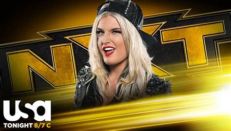 WWE Files Trademarks For NXT NXT UK Talents Toni Storm Ridge