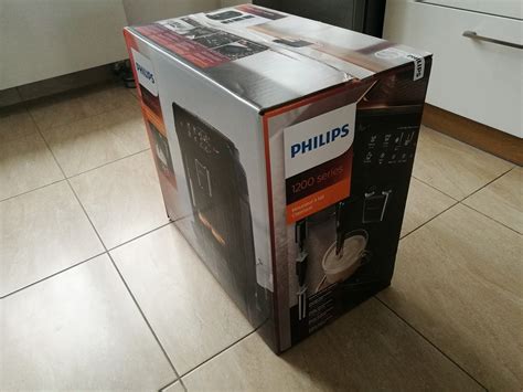 Ekspres do kawy Philips EP 1220 00 Nowy Wołomin Ogłoszenie na