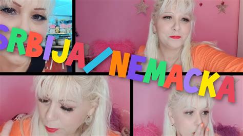 Vratila Sam Se U Nemacku YouTube