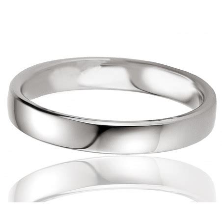 Bague Alliance Breuning En Argent Pour Homme Mod Le Ouranos