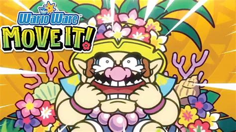 Warioware Move It Secret Final Boss Arcade Post Game Island So