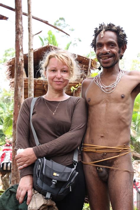 Island Of Papua Naked Women