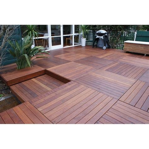 Bunnings Treated Pine Decking