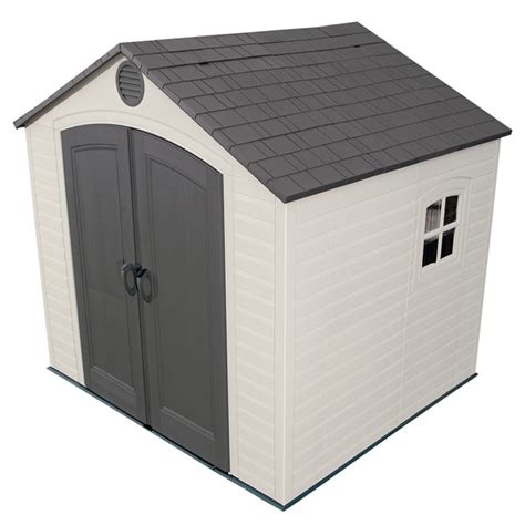 Teach you Lifetime outdoor storage shed reviews - Now Zam