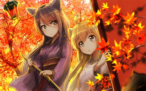 Konohana Kitan Wallpapers - Wallpaper Cave