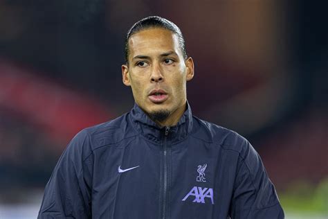 Why Virgil Van Dijk Is Not In The Liverpool Squad Vs Arsenal