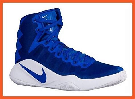 Nike Women S Hyperdunk Tb Basketball Shoes Royal Blue