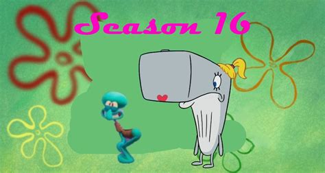 Spongey Zone Season 16 Spongebob Fanon Wiki Fandom