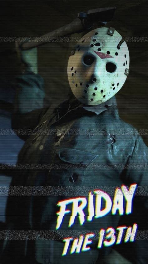 Pin By MrKue On My Horror Stuff Friday The 13th Jason Friday Friday