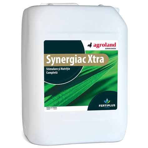 SYNERGIAC XTRA Agribusines Agroland