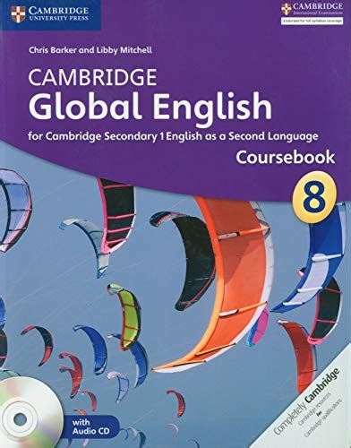 Cambridge Global English Stage 8 Coursebook with Audio CD: for ...