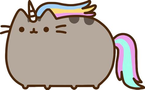 Pusheen Unicorn