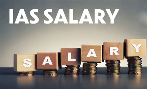 IAS Salary 2025 Salary Structure Grade Pay Allowance Promotion