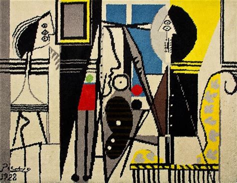 Le Peintre Et Son Modele By Pablo Picasso On Artnet