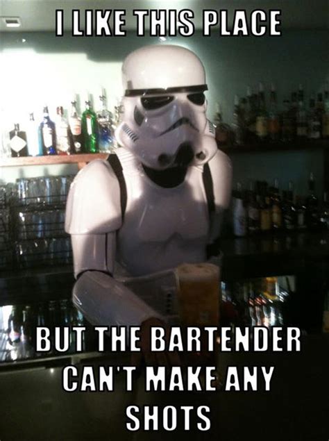 Funny Bartender Memes