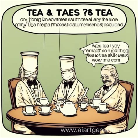 Hilarious Tea Meme Collection for a Good Laugh | AI Art Generator