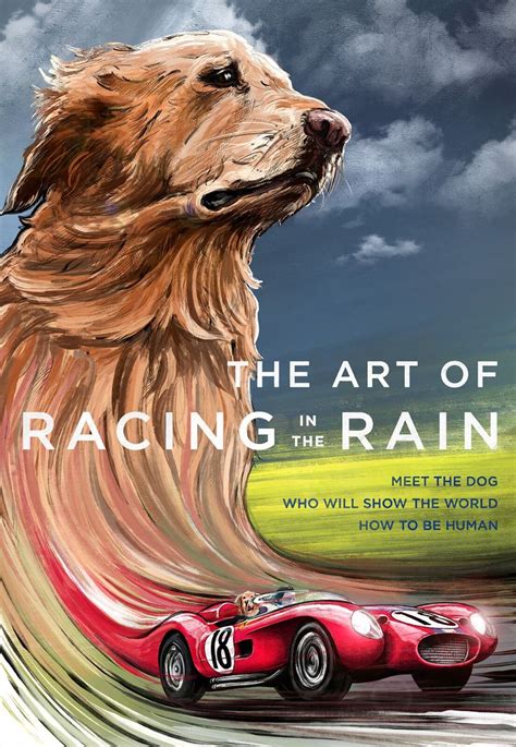 the art of racing in the rain book cover - Kind Of Nice Blogsphere ...