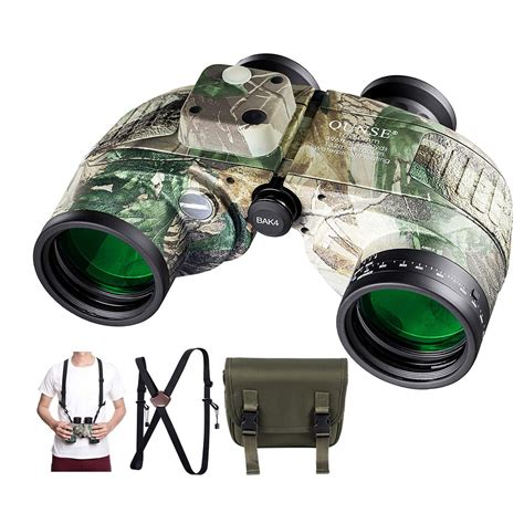 Military Binoculars With Rangefinder