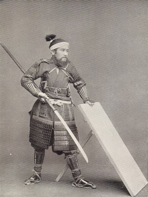 Photos Of 19th Century Samurai Memolition