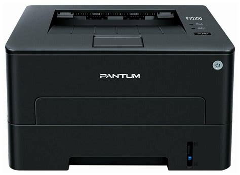 Купить принтер лазерный pantum p3020d (ч/б, usb) в Волгограде ...