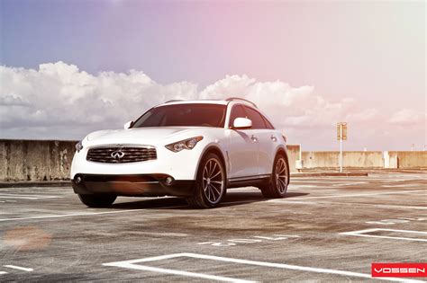 Custom 2011 Infiniti FX35 | Images, Mods, Photos, Upgrades — CARiD.com ...