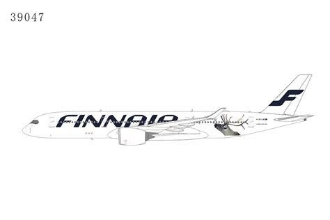 Finnair Airbus A Oh Lwe Happy Holidays Ng Models Scale