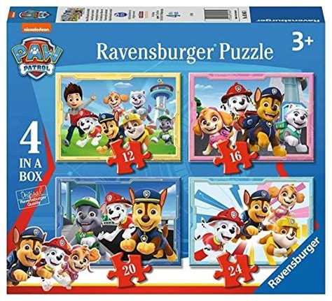 Ravensburger Puzzle PAW Patrol B EZy ToyZ Negozio Giocattoli On Line