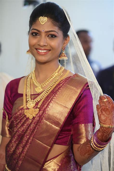 Beautiful South Indian Bride SouthIndianBride Indian Wedding Fashion